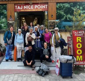 Taj Nice Point Manage by Taj Sunrise Group