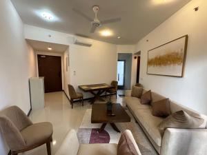 Colombo luxury two bedroom Apartments Trizen