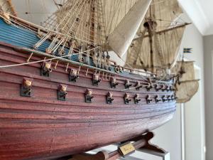 Hafenspitze Wismar - Luxusdomizil mit Meerblick - ABC566