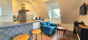 T2 avec jardin proche des plages - 4-star hotels in Bénodet