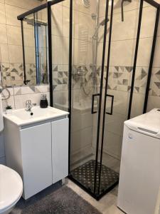 Apartman Slavica self check in,private parking