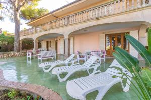 Paraiso sobre el Mar - ground floor apartment