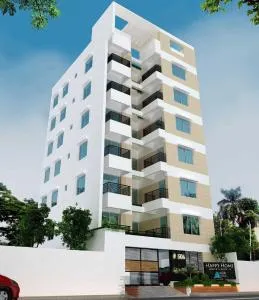 Apartment in Bashundhara Dhaka - Narsingdi