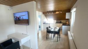 Moderne Dachwohnung im Zentrum von Wald