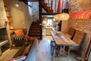 Maisons de vacances Les Bernardies : photos des chambres