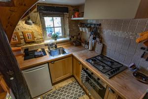 Maisons de vacances Les Bernardies : photos des chambres