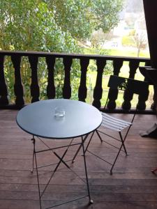 Sejours chez l'habitant Chambre de la Vigne : Chambre Double Économique