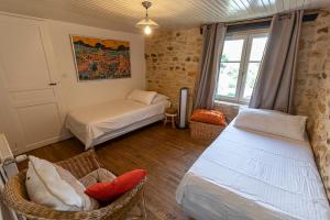 Maisons de vacances Les Bernardies : photos des chambres