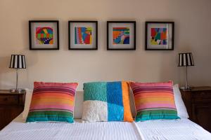 Maisons de vacances Les Bernardies : photos des chambres