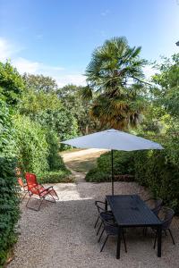 Maisons de vacances Les Bernardies : photos des chambres