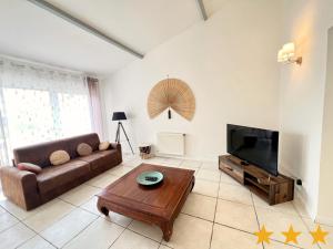 Appartements Le Clos Des Oyats a Bleriot-Plage : photos des chambres