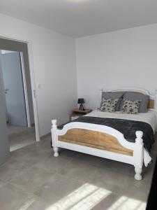 Maisons de vacances Gite le kaki : photos des chambres