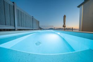 Assos Rockshore Villa by the sea