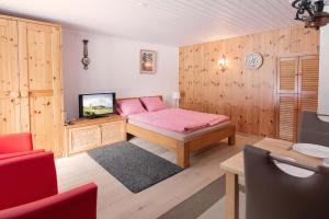 MOM - Alpine Boutique Apartments, Grindelwald gletscher, Eiger View Terrace Studio