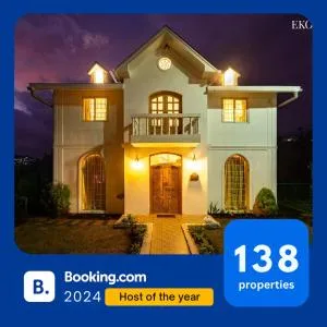 EKOSTAY - Winterfell Chalet Villa - Wellington