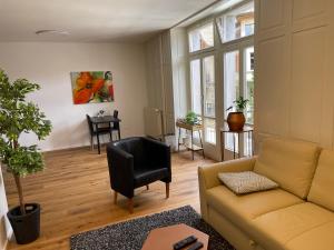 Modernes Appartement in Wald