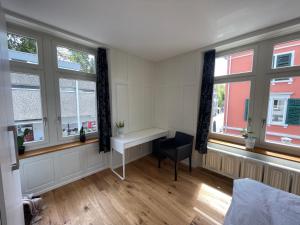Modernes Appartement in Wald
