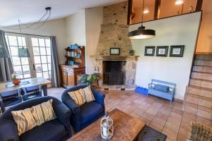 Maisons de vacances Les Bernardies : photos des chambres