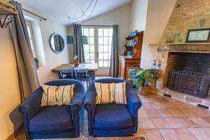 Maisons de vacances Les Bernardies : photos des chambres