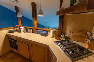 Maisons de vacances Les Bernardies : photos des chambres