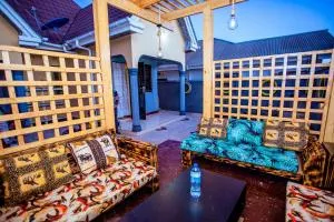 Arusha Peace Home - Naberera