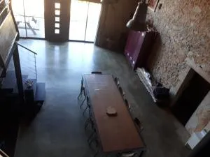 Grange rénovée - Faye-lʼAbbesse