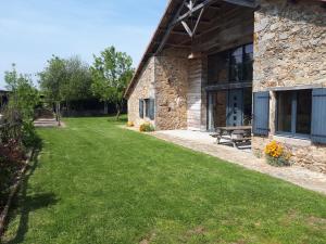 Villas Grange renovee : photos des chambres