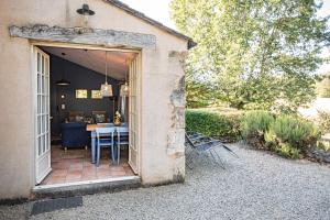 Maisons de vacances Les Bernardies : photos des chambres