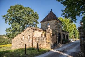 Maisons de vacances Les Bernardies : photos des chambres