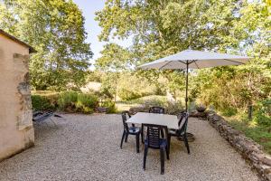 Maisons de vacances Les Bernardies : photos des chambres