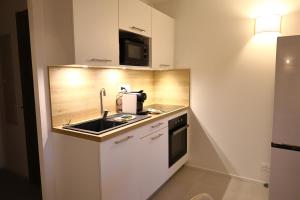 Appartements T2 Charme Corse, Piscine, Plage et Vue Mer : photos des chambres