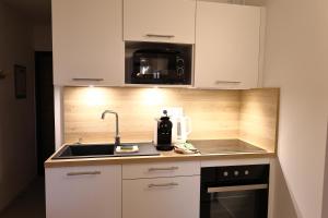 Appartements T2 Charme Corse, Piscine, Plage et Vue Mer : photos des chambres