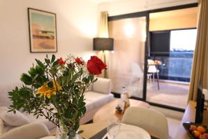 Appartements T2 Charme Corse, Piscine, Plage et Vue Mer : photos des chambres