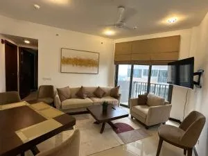 Colombo luxury two bedroom Apartments Trizen - Maradana