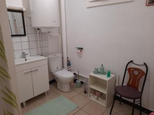 Aux portes de nancy , studio avec parking gratuit