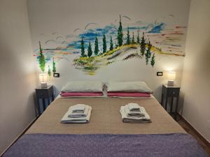 Agriturismo Crocino in Chianti