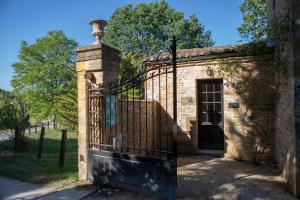 Maisons de vacances Les Bernardies : Maison 2 Chambres