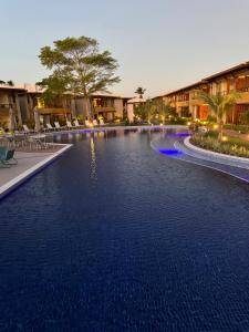 Village Luxuoso a poucos metros da praia