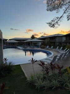 Village Luxuoso a poucos metros da praia