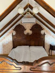 Pansion Sašin Salaš 40m2 - Čenej