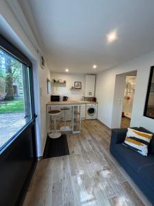 Appartements Studio en pleine nature ! : photos des chambres