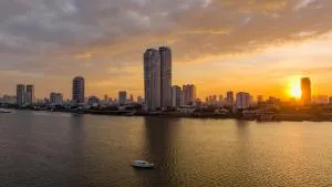 Merton Holiday Inn - Kampong Cham