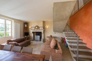 La Maison de Maître, la plus grande des 3 maisons du Clos dIsandOr