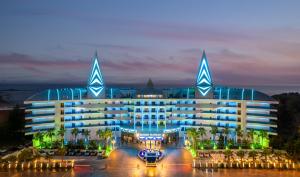 Botanik Platinum Hotel