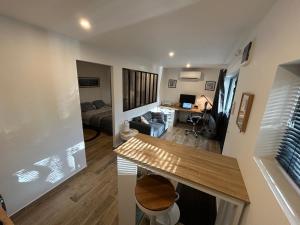 Appartements Studio en pleine nature ! : Appartement 1 Chambre