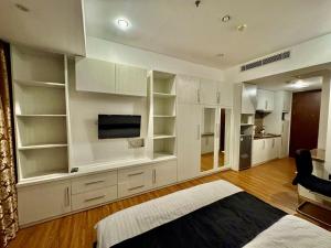 Cozy Studio U Residence 2 - Netflix and WiFi