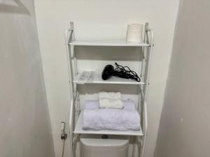 Cozy Studio U Residence 2 - Netflix and WiFi