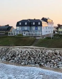 Hôtel des Isles - Barneville-Plage