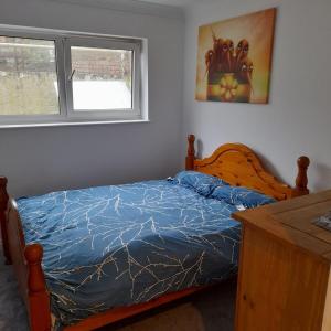 Modern 1-Bed Flat in Dover