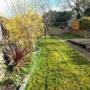 Modern 1-Bed Flat in Dover